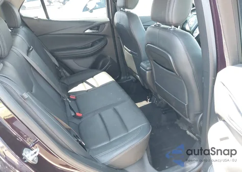 2021 Buick Encore Gx Essence z USA, uszkodzony, nr VIN KL4MMGSL1MB151407